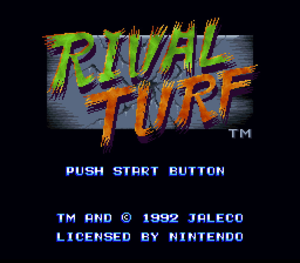 Rival Turf
